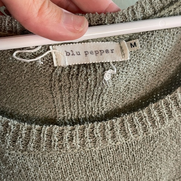 Blue Pepper tank - Picture 4 of 4